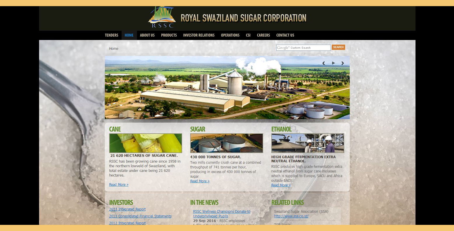 Royal Eswatini Sugar Corporation